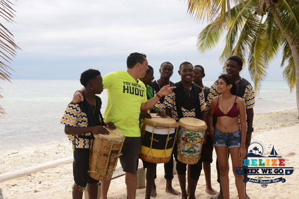 Belize Mek We Go Features Splash Dive Centere