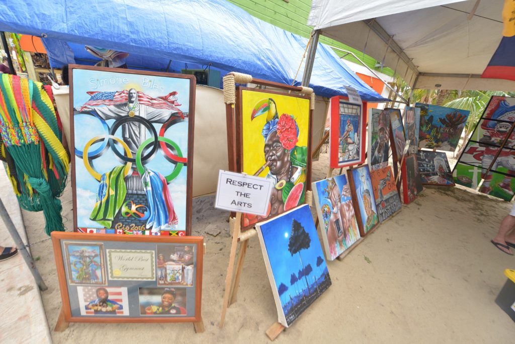 Placencia Street Festival