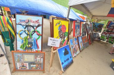 Placencia Street Festival
