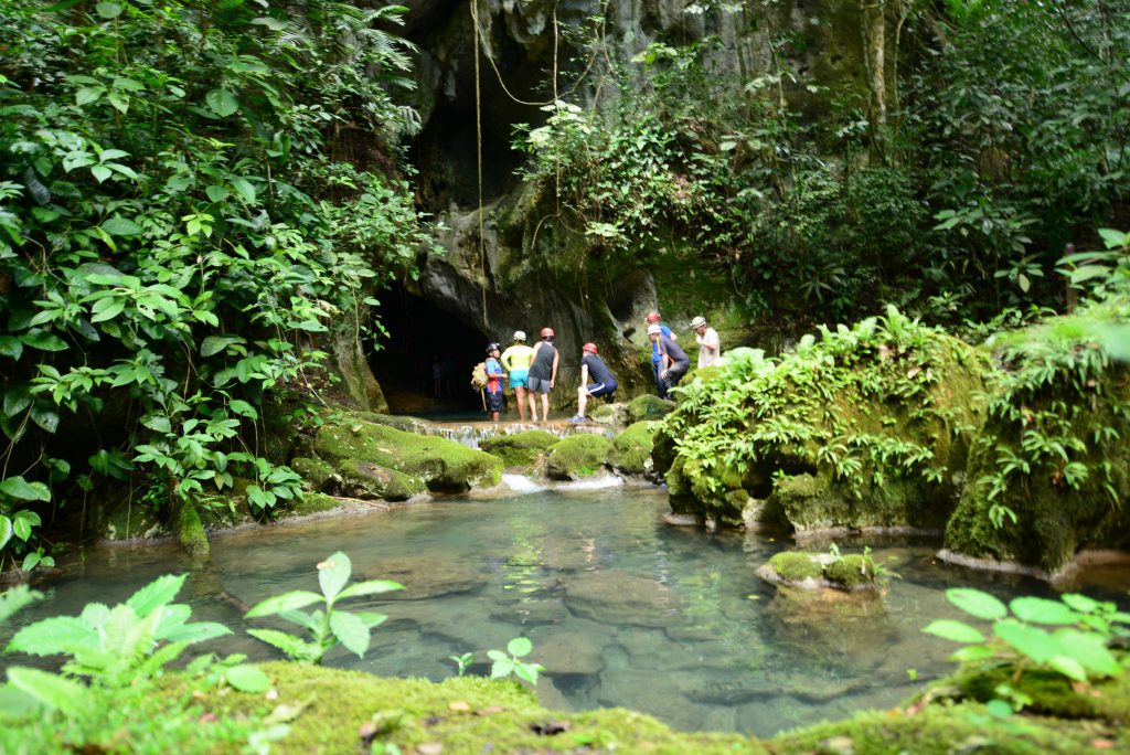 Explore Belize Inland