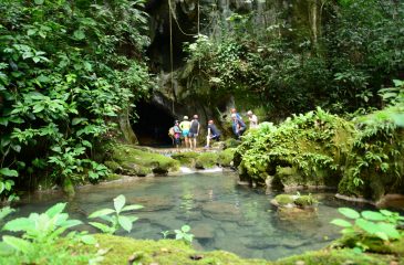 Explore Belize Inland