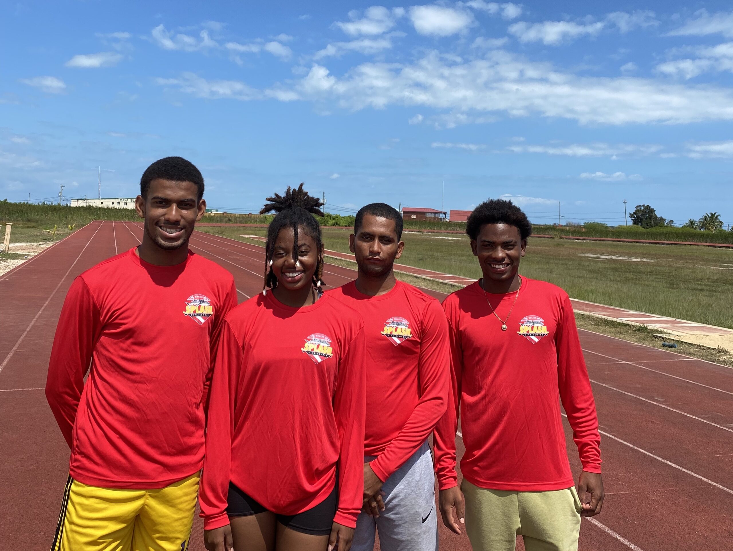 splash running club members